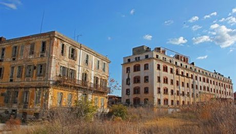 Θεσσαλονίκη: 15χρονη έπεσε από όροφο στο παλιό εργοστάσιο Αλλατίνη
