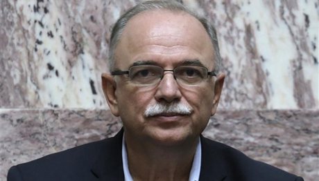 Δ. Παπαδημούλης: «Έτοιμοι για διεύρυνση  της κοινοβουλευτικής πλειοψηφίας»