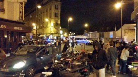 Μακελειό στο Παρίσι: Τουλάχιστον 60 νεκροί απο πολλαπλές επιθέσεις (ΦΩΤΟ & ΒΙΝΤΕΟ)