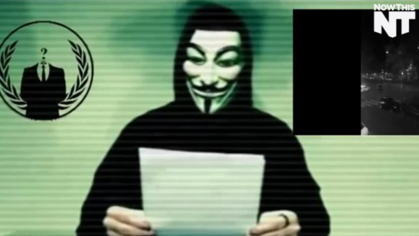 Οδηγό για hackers κυκλοφορούν οι Anonymous!