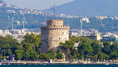 Καιρός στη Θεσσαλονίκη: Τέλειος ο καιρός σήμερα στην πόλη!