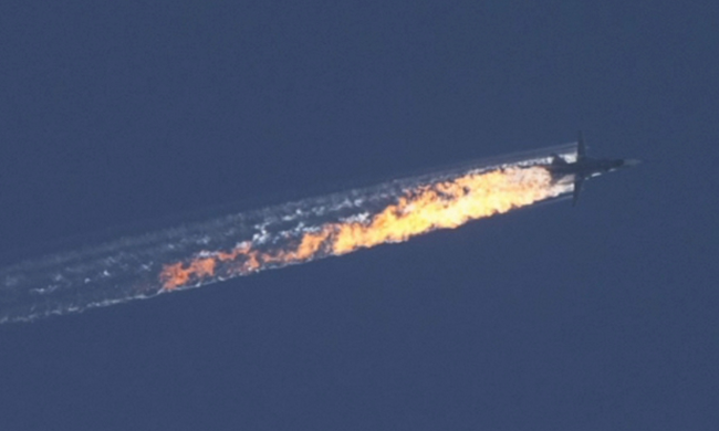 O πιλότος διαψεύδει τους Τούρκους: Δεν υπήρξε προειδοποίηση!