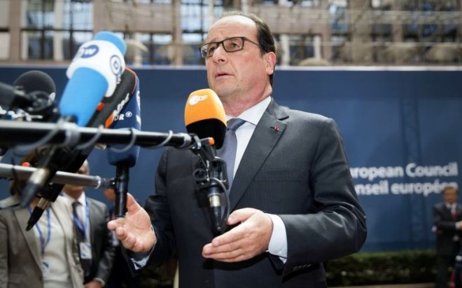 Fr. Hollande: Η συμφωνία ΕΕ – Τουρκίας για το προσφυγικό είναι προς το συμφέρον όλων