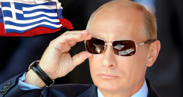 O Πούτιν έδειξε την Τουρκία: »Υπάρχουν χώρες που χρηματοδοτούν τον ISIS»