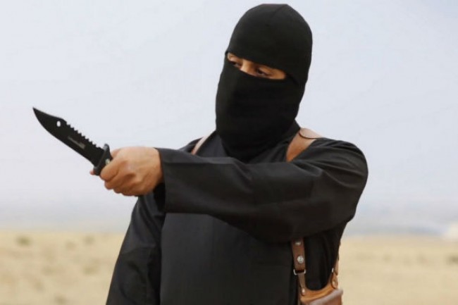 Επιδρομή των ΗΠΑ για τον δήμιο της ISIS “Τζιχάντι Τζον”