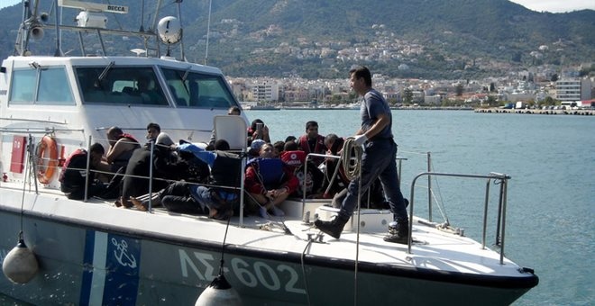Μυτιλήνη: Εντοπίστηκε ναυαγός – Επιχείρηση εντοπισμού αγνοουμένων