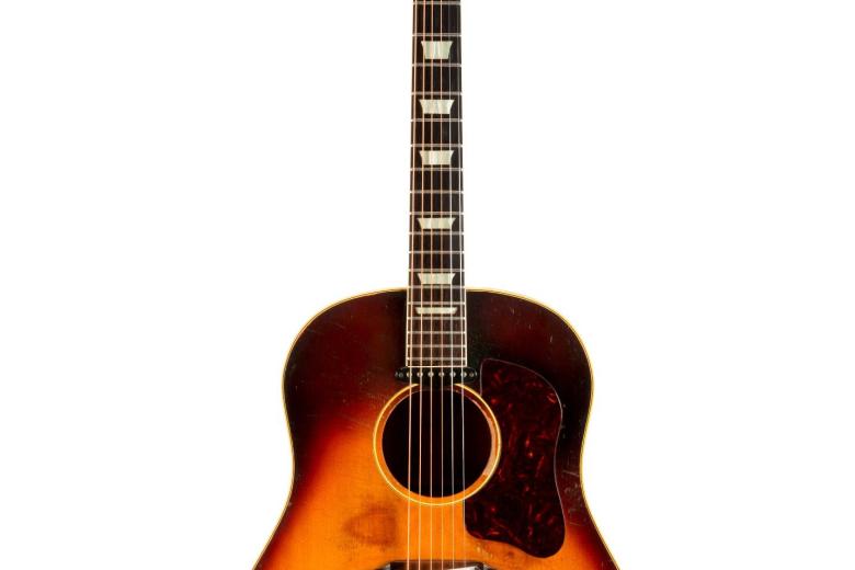 Kιθάρα του Τζον Λένον πουλήθηκε για 2,41 εκατ. δολάρια!