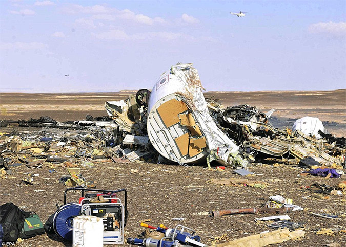 Ρωσικό Airbus: Τραγικό δυστύχημα ή… κατάρριψη;