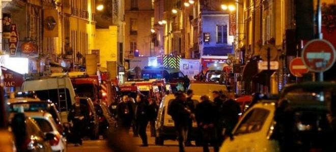 Συνελήφθη στις Βρυξέλλες ύποπτος για τις επιθέσεις στο Παρίσι