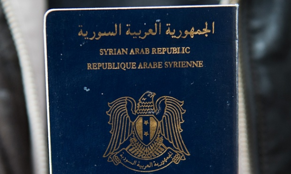 Πλαστά συριακά διαβατήρια πωλούνται μέσω… facebook!
