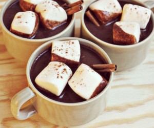 Έτσι θα φτιάξεις την καλύτερη ζεστή σοκολάτα! 10 υπέροχες ιδέες