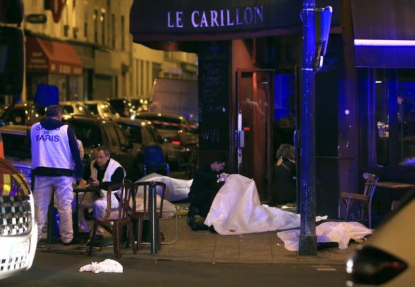 Aπίστευτη γκάφα της Γαλλικής αστυνομίας. Έπιασε τον τρομοκράτη και τον άφησε ελεύθερο