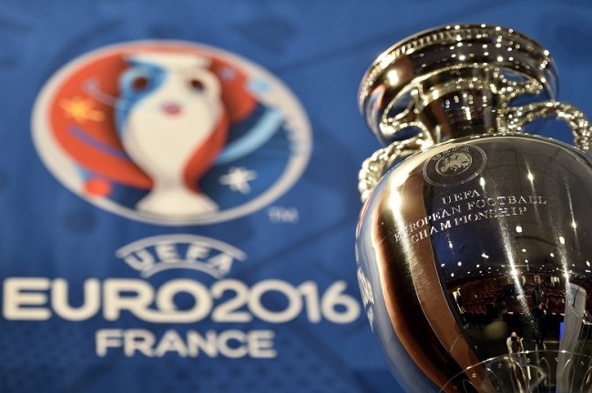 Τα γκρουπ δυναμικότητας του Euro 2016
