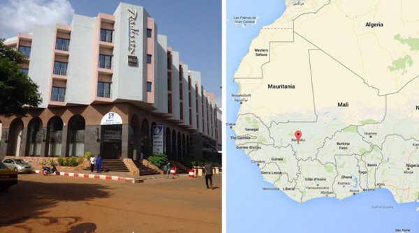Επίθεση ενόπλων σε ξενοδοχείο στο Μάλι – Κρατούν 170 ομήρους (ΦΩΤΟ)