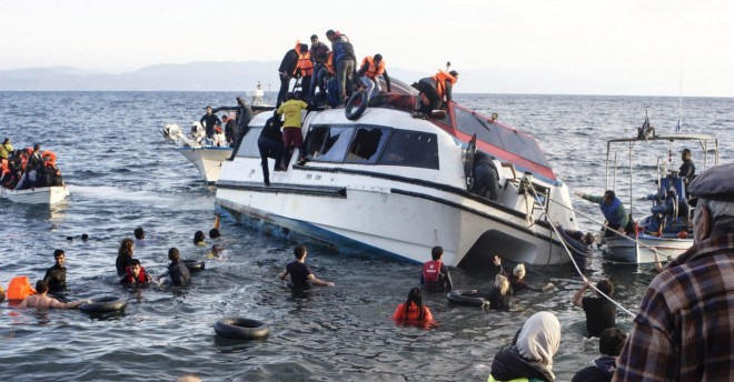 Νέα τραγωδία με πρόσφυγες- Νεκρά επτά παιδιά
