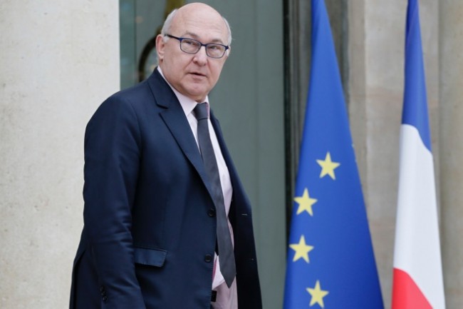 Σαπέν: Η Γαλλία θέλει να υπάρξει συμφωνία σήμερα