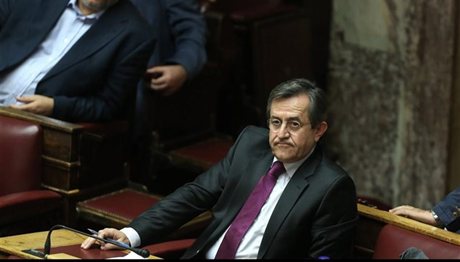 Ν. Νικολόπουλος: Στη Βουλή ως «ανεξάρτητος κυβερνητικός εταίρος»!