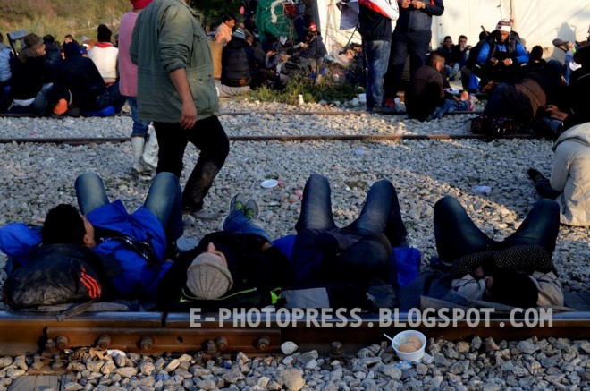 “Το «φιλτράρισμα» των προσφύγων αντίκειται στις αρχές της ΕΕ”