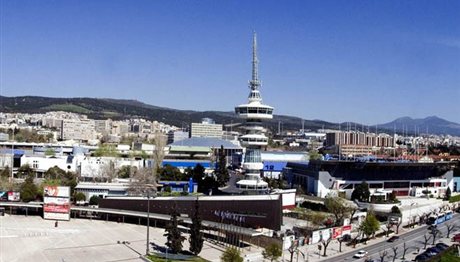 Θεσσαλονίκη: Βόμβες μολότοφ στα γραφεία της ΔΕΘ – HELEXPO!