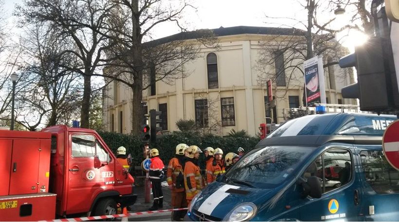 Συναγερμός στις Βρυξέλλες- Εκκενώθηκε τζαμί