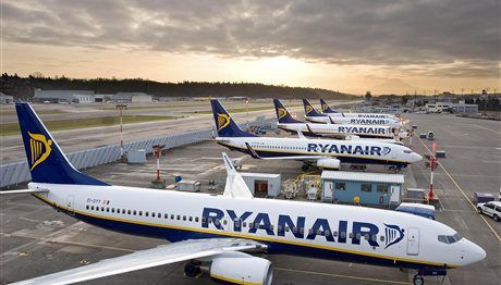 Προσφορά Ryanair: Αεροπορικά εισιτήρια από 9,99€ για λίγες ώρες ακόμη!
