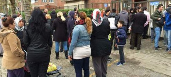 Βέλγιο: Τηλεφωνήματα για βόμβες σε σχολεία και στο Δικαστικό Μέγαρο