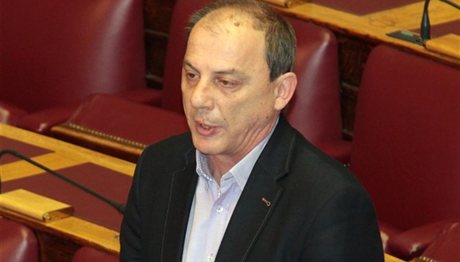 Ερώτηση για τα πεπραγμένα της Κ. Σαββαΐδου κατέθεσε  βουλευτής του ΣΥΡΙΖΑ