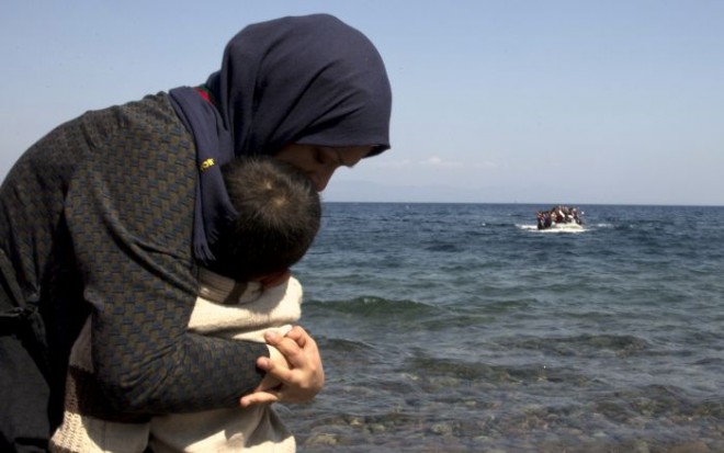 «Εδώ και τώρα στην Τουρκία τα κέντρα καταγραφής προσφύγων»