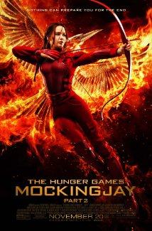 The Hunger Games: Η Επανάσταση Μέρος II (trailer) – 2015