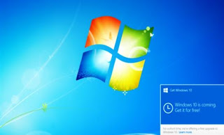 Αποκλειστικά μέσω Windows Update η Eνημέρωση των Windows 10