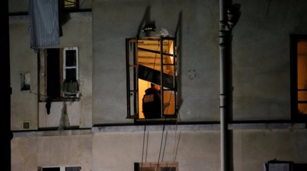 Γαλλία: Ελεύθεροι επτά από τους οκτώ συλληφθέντες στο Σεν Ντενί