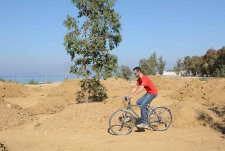 Πάτρα: Ο Δήμος φτιάχνει πίστα pump track για ορεινή ποδηλασία στην παραλιακή ζώνη – Δείτε τον σχεδιασμό