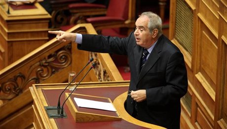 Στ. Παναγούλης: «Αντιδημοκρατικός ο τρόπος διαγραφής μου από τον ΣΥΡΙΖΑ»!