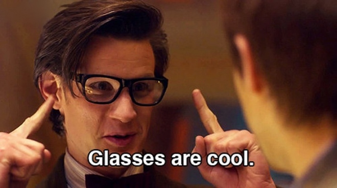 Πράγματα που θα καταλάβεις μόνο αν φοράς γυαλιά