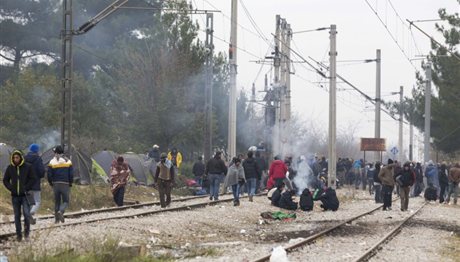 Θεσσαλονίκη: Άμεση απελευθέρωση του σιδηροδρομικού δικτύου ζητά ο ΣΕΒΕ!