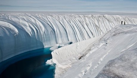 H Ανταρκτική κερδίζει περισσότερο πάγο από όσο χάνει!