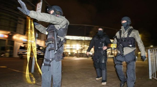 FAZ: Πέντε τρομοκράτες με πέντε βόμβες θα σκορπούσαν τον όλεθρο στο Αννόβερο