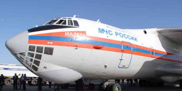 Η Ουκρανία απαγόρευσε τις υπερπτήσεις ρωσικών αεροπλάνων