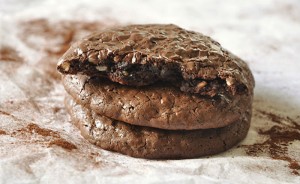 Μπισκότα σοκολάτας χωρίς αλεύρι, για να τα τρως χωρίς τύψεις!
