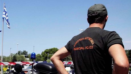 Θεσσαλονίκη: Έλεγχοι της Δημοτικής Αστυνομίας σε Καταστήματα Υγειονομικού Ενδιαφέροντος