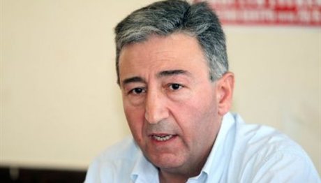 Θεσσαλονίκη: Ο Π. Τσαραμπουλίδης επανεξελέγη πρόεδρος του ΕΚΘ