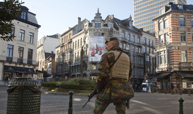 Συνελήφθη άνδρας στο Βέλγιο-Συμμετείχε στο μακελειό του Παρισιού!