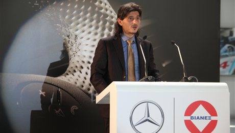 Νέα συνεργασία ΒΙΑΝΕΞ – Mercedes-Benz Ελλάς