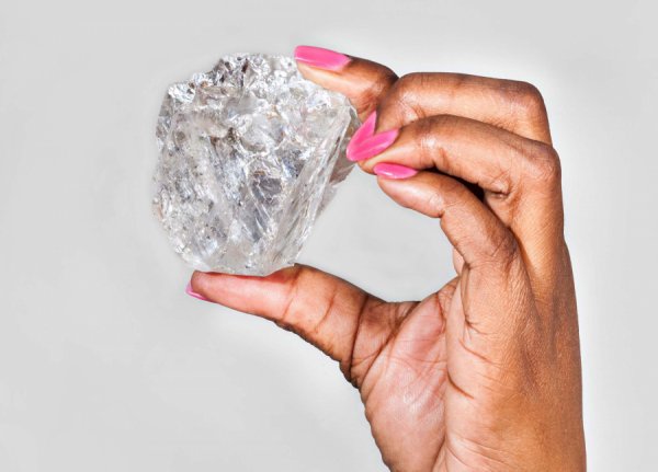 Πόσο κοστίζει το μεγαλύτερο διαμάντι του αιώνα