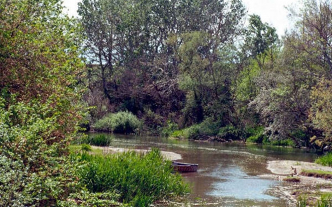 Ολοκληρώνεται το αντιπλημμυρικό έργο στον ποταμό Στρυμόνα