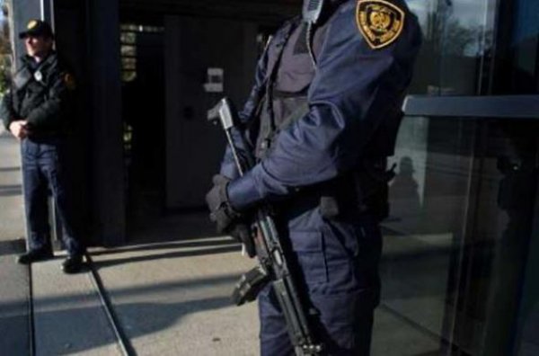 Μειώθηκε το επίπεδο του συναγερμού για τρομοκρατικό χτύπημα στη Γενεύη