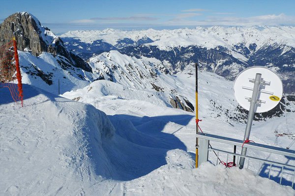 Οι πιο επικίνδυνες πίστες σκι στον κόσμο (ΦΩΤΟ)