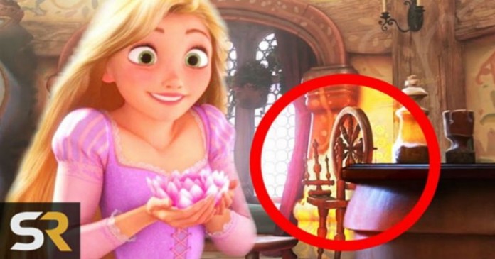 20 κρυμμένα μηνύματα σε ταινίες της Disney (Videos)