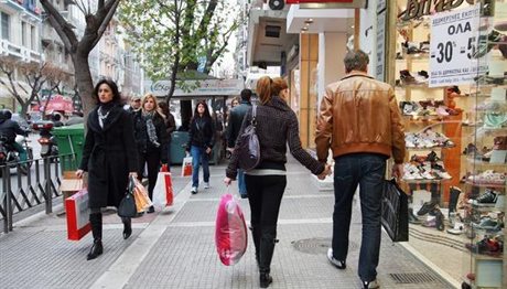 Θεσσαλονίκη: Ανοιχτά σήμερα τα καταστήματα – Πώς θα λειτουργήσουν μέχρι 31/12