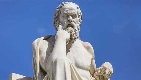 Ο Σωκράτης περιγράφει τον «μορφωμένο άνθρωπο»